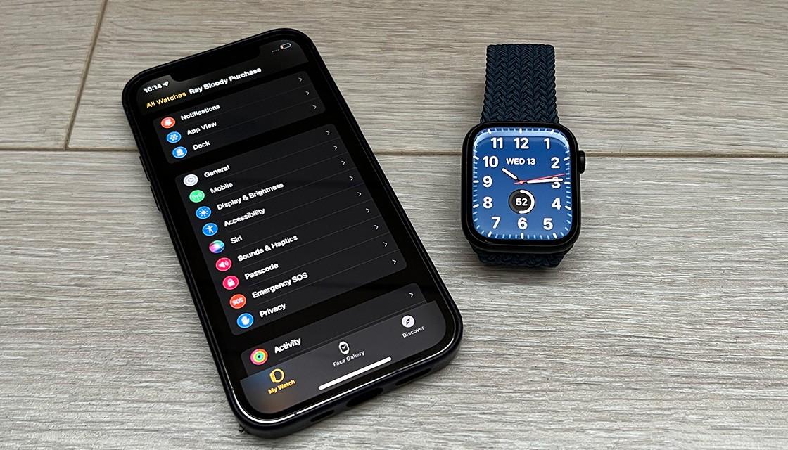 Apple Watch 7 makes me think bigger upgrades could be coming next year -  CNET
