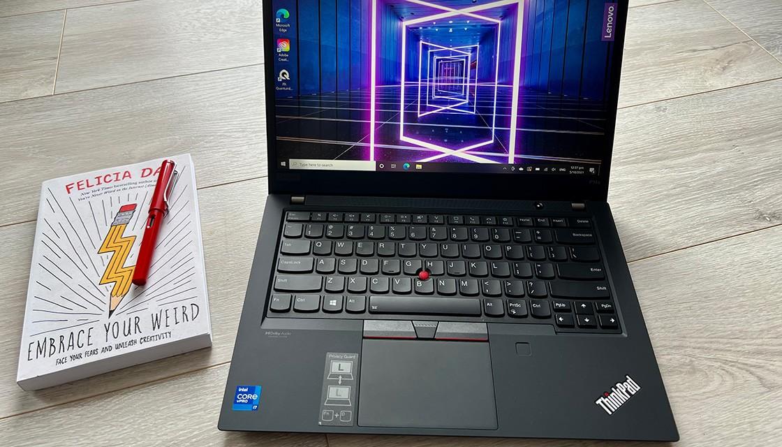 Review: Lenovo ThinkPad P14s i Gen 2 packs a punch despite being
