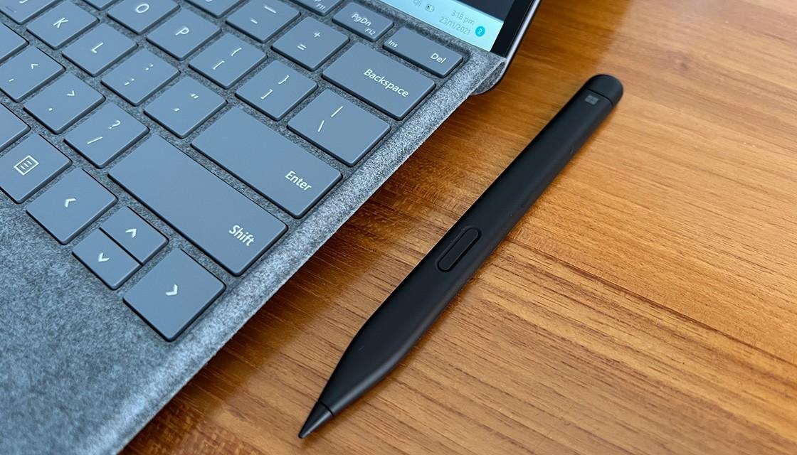 Microsoft Surface Pro 8 (2021) Review 