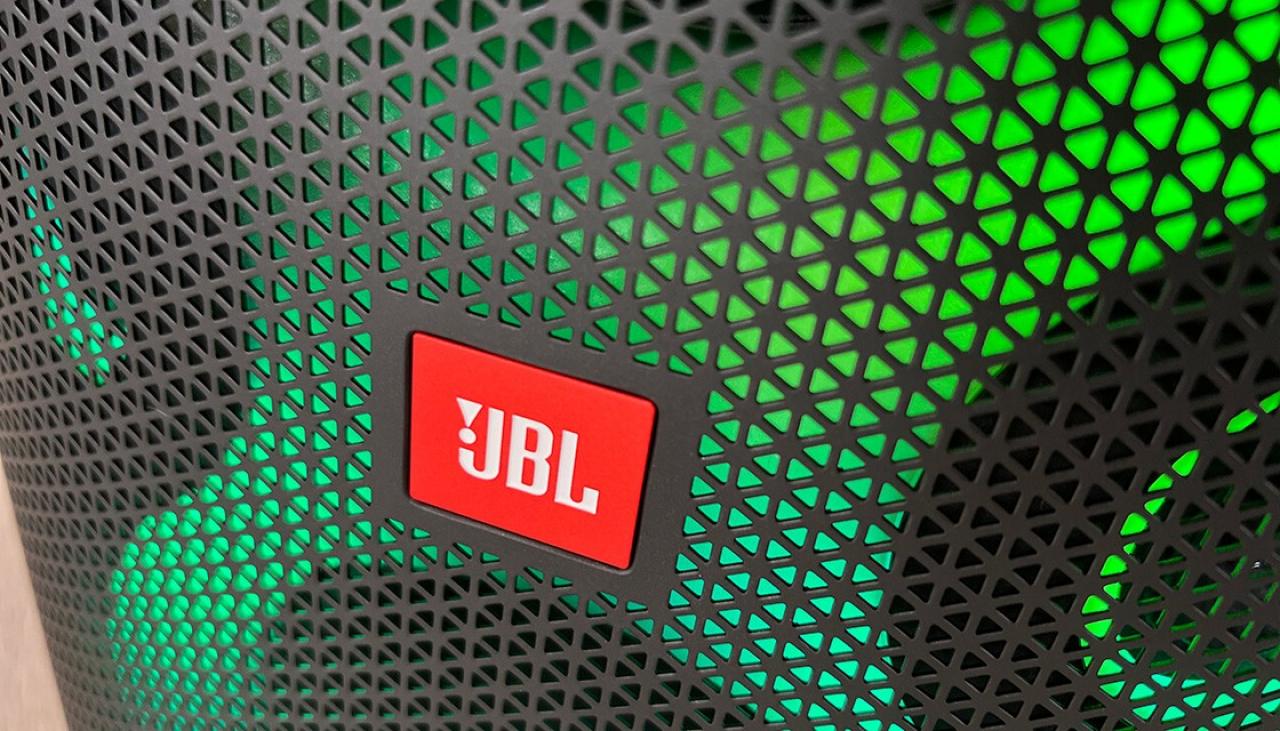 Review: The JBL PartyBox 110 portable speaker is top notch at a