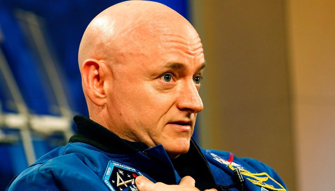 Former NASA astronaut Scott Kelly drops Twitter feud after NASA email