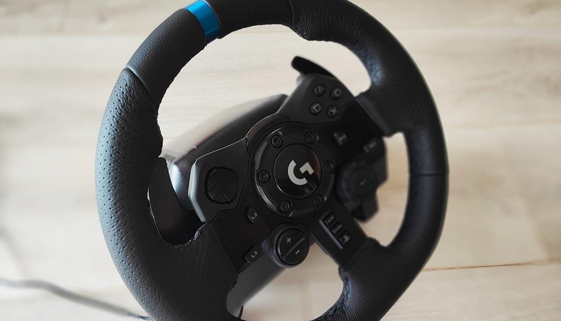 I bought the Logitech G923 Racing Wheel today and it has completely changed  Gran Turismo 7 for me! I can never go back to a controller again! Insane  Immersion! : r/PSVR
