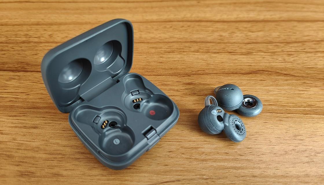 Sony LinkBuds review: These weird-looking earbuds are good for one thing 