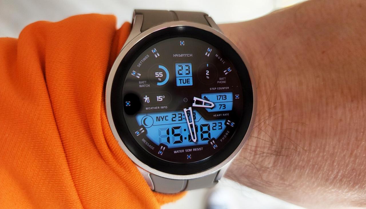 Samsung Galaxy Watch 5 40 Купить