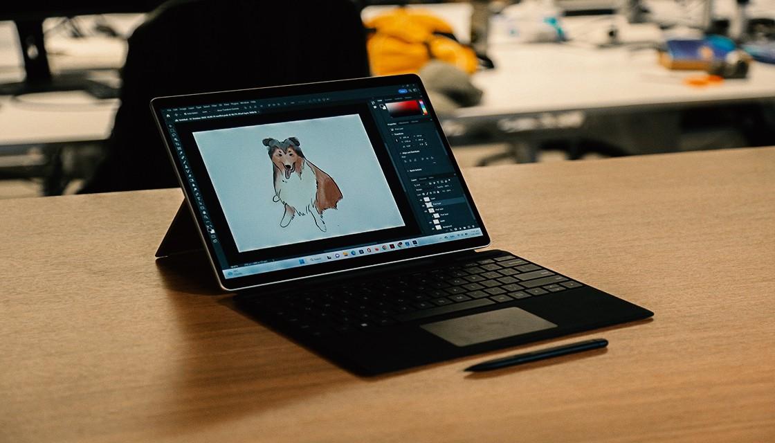 Review Microsoft Surface Pro 9 Is A Pricey Stylish 2 In 1 Laptop Newshub