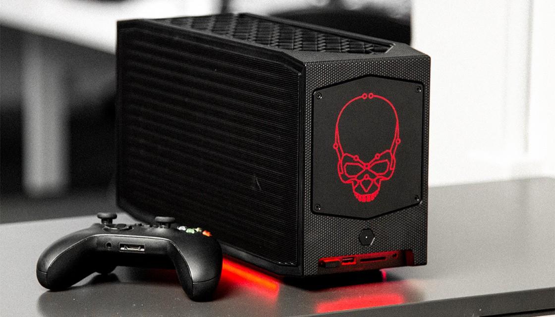 Intel NUC 11 Extreme Kit ('Beast Canyon') Review