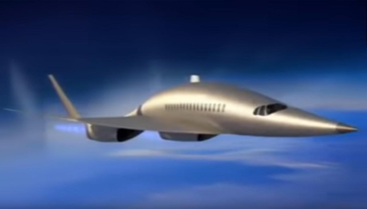 hypersonic boeing hours travel auckland newshub reveals plans