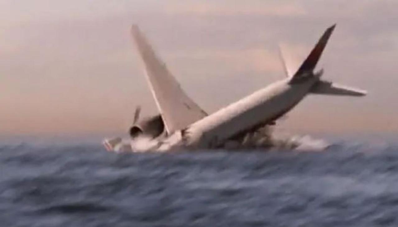 New Documentary Drain The Oceans Traces Mh370s Final Moments Newshub 0601