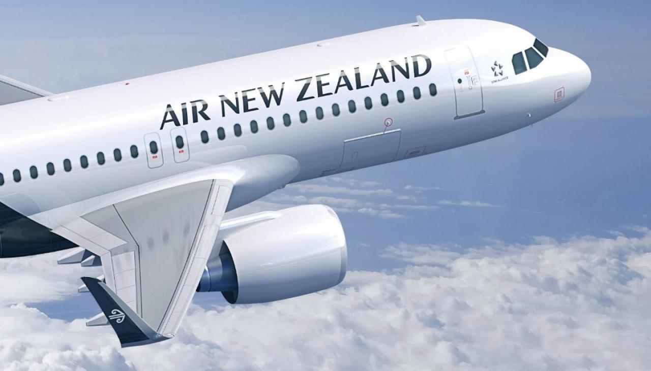 Exclusive: Inside Air NZ's first ever Airbus A321neo | Newshub