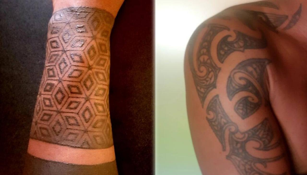 Air New Zealand's tattoo policy 'doesn't make sense' - rejected ...