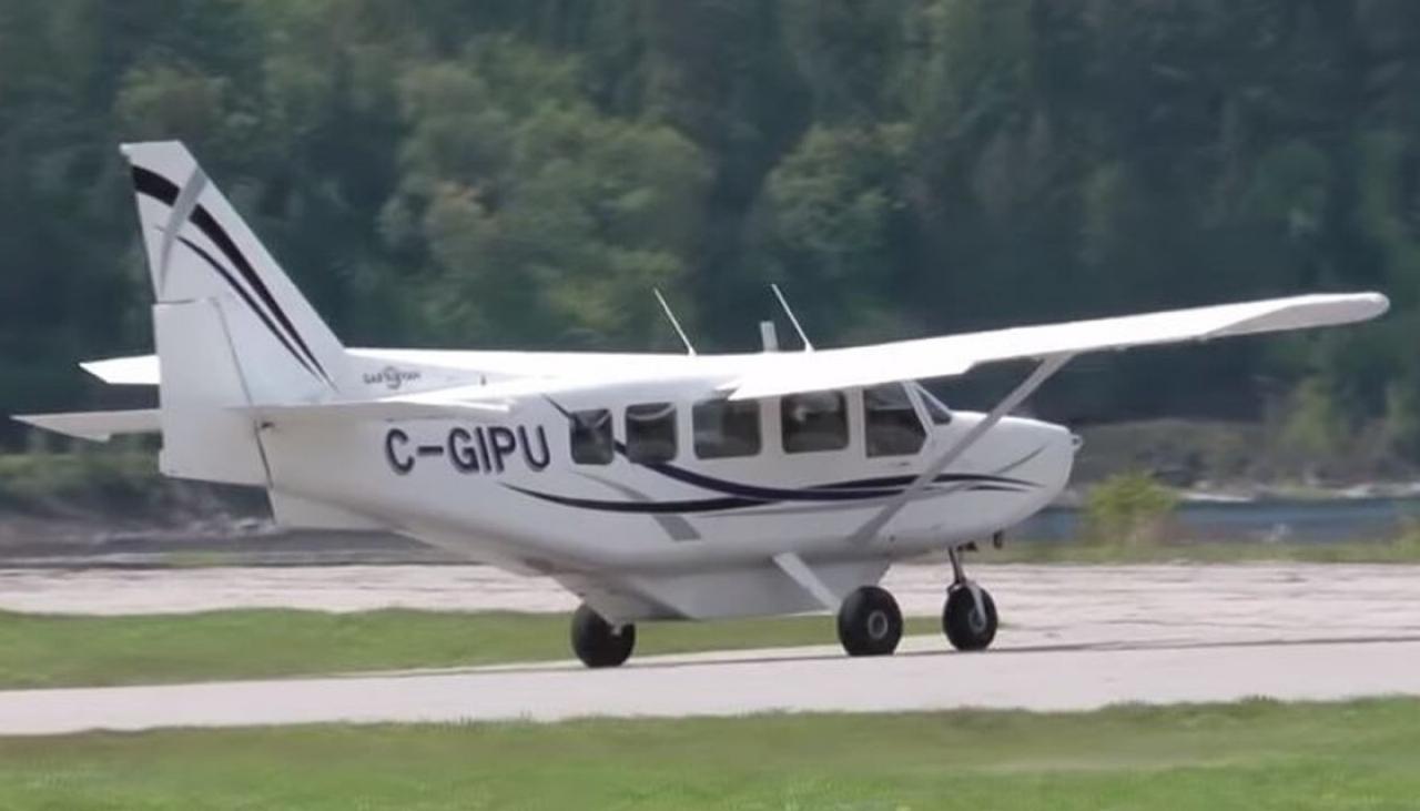 Civil Aviation Authority Grounds 21 Gippsland Ga8 Airvan Aircraft In New  Zealand | Newshub