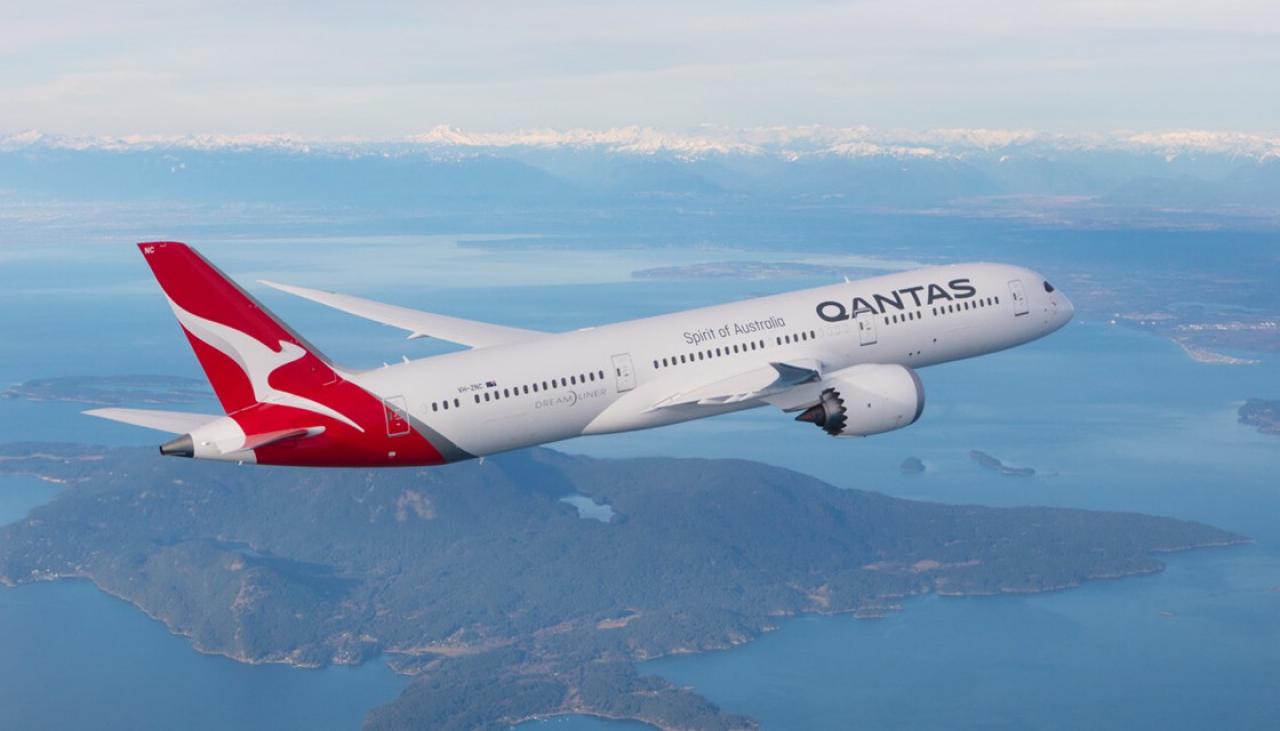 Can Qantas Make The Sydney London Ultra Long Haul Flight Work Newshub 9993