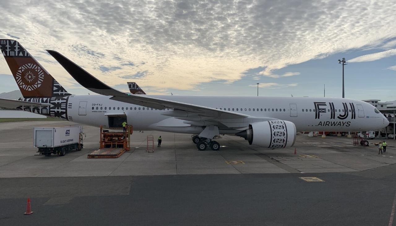 Fiji Airways to operate evacuation flights between New Zealand and