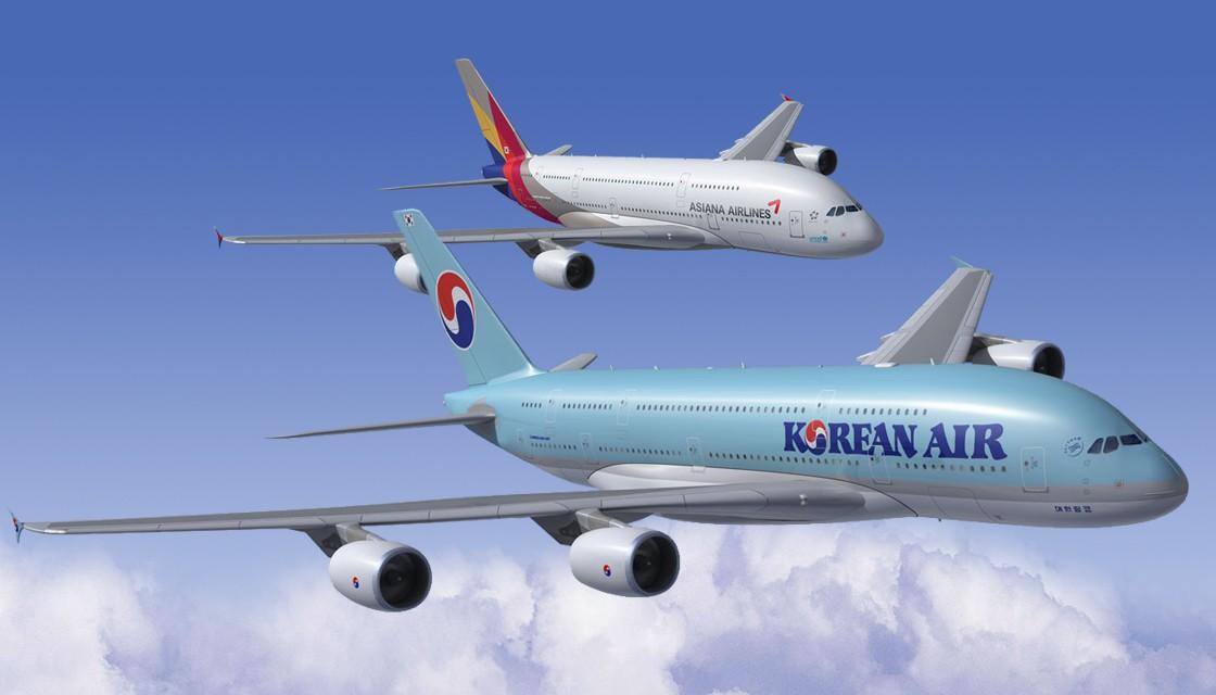 Korean Air set to merge with Asiana Airlines | Newshub