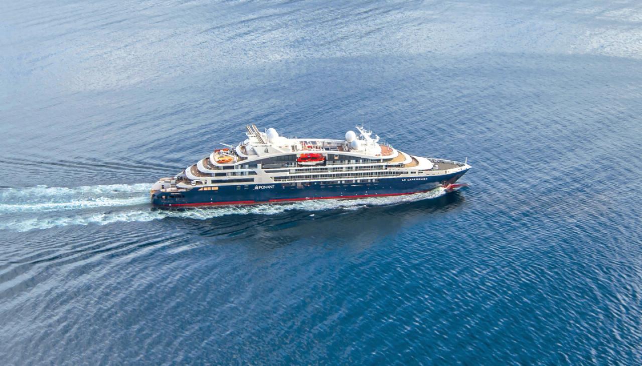 Le Laperouse cruise of New Zealand to set sail in February | Newshub