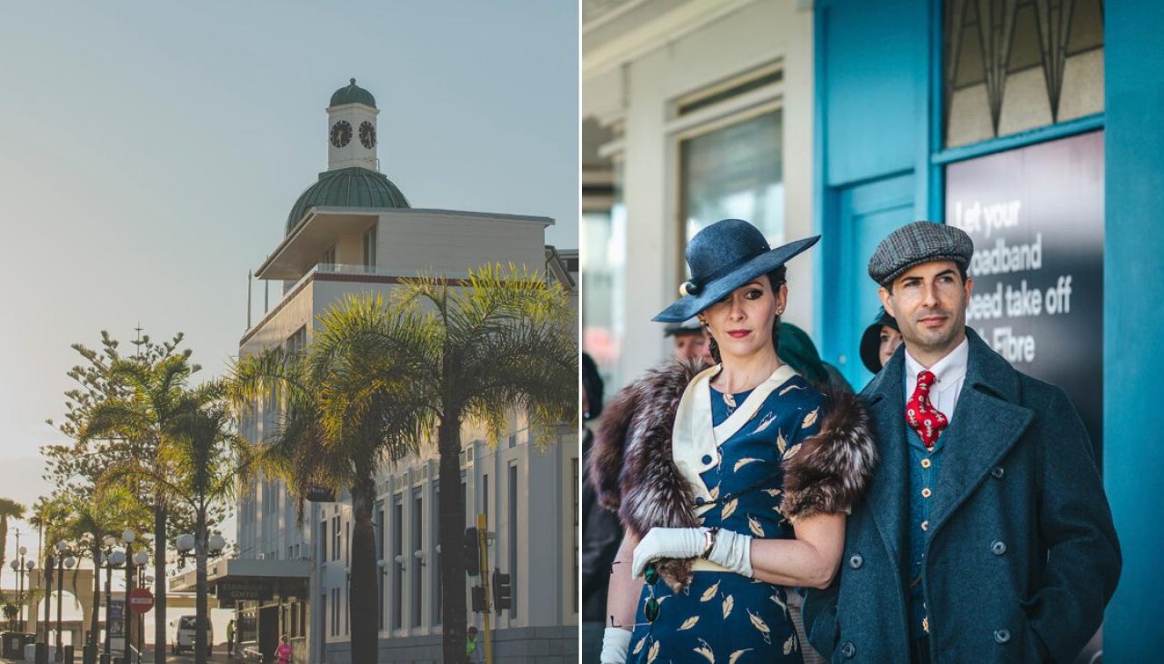 Guide to Art Deco events in Napier Newshub