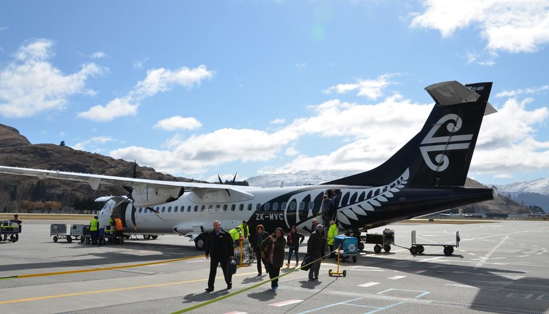 compassionate travel air new zealand