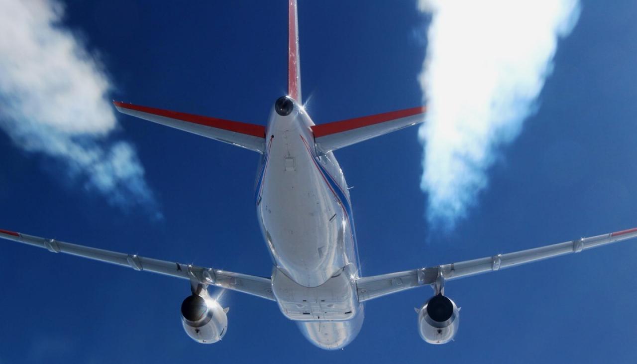 German Aerospace Centre study finds using sustainable fuels could cut ...