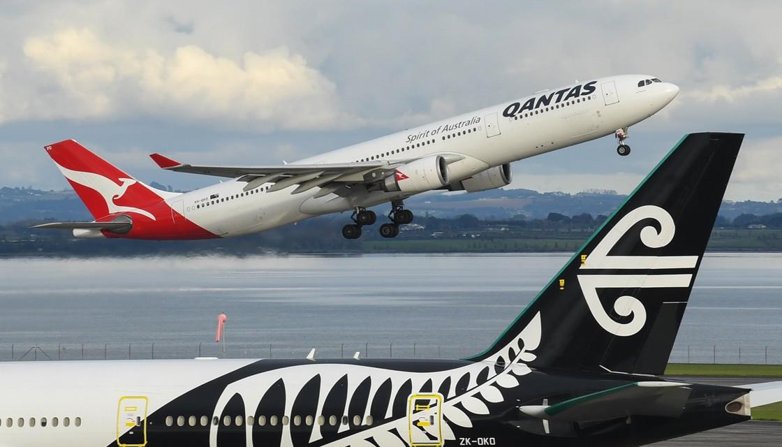 Air New Zealand becomes Australia s biggest international airline