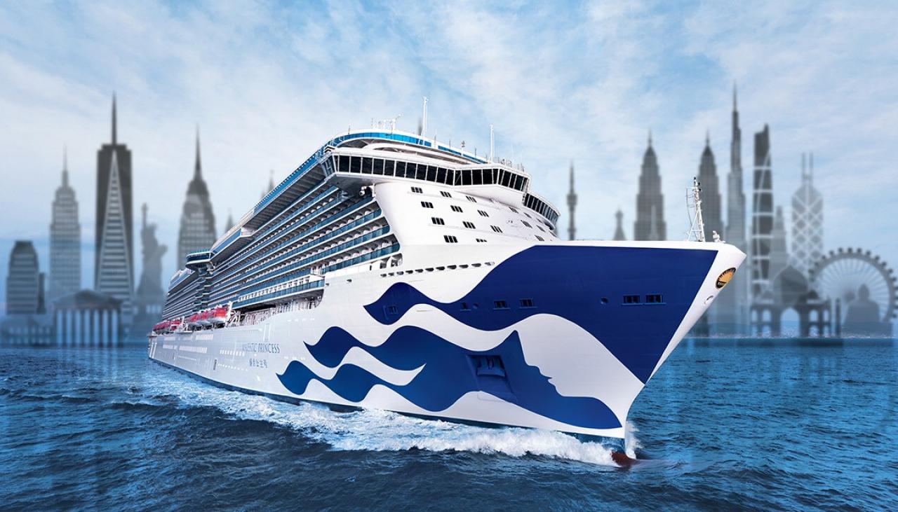 Princess Cruises announces recordbreaking 110night global cruise to