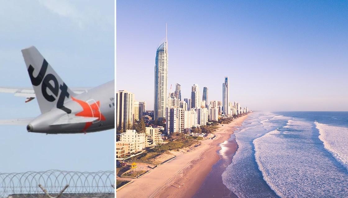 Jetstar Sale Offers Nz Gold Coast One Way Flights For 129 Sydney For 139 Newshub 