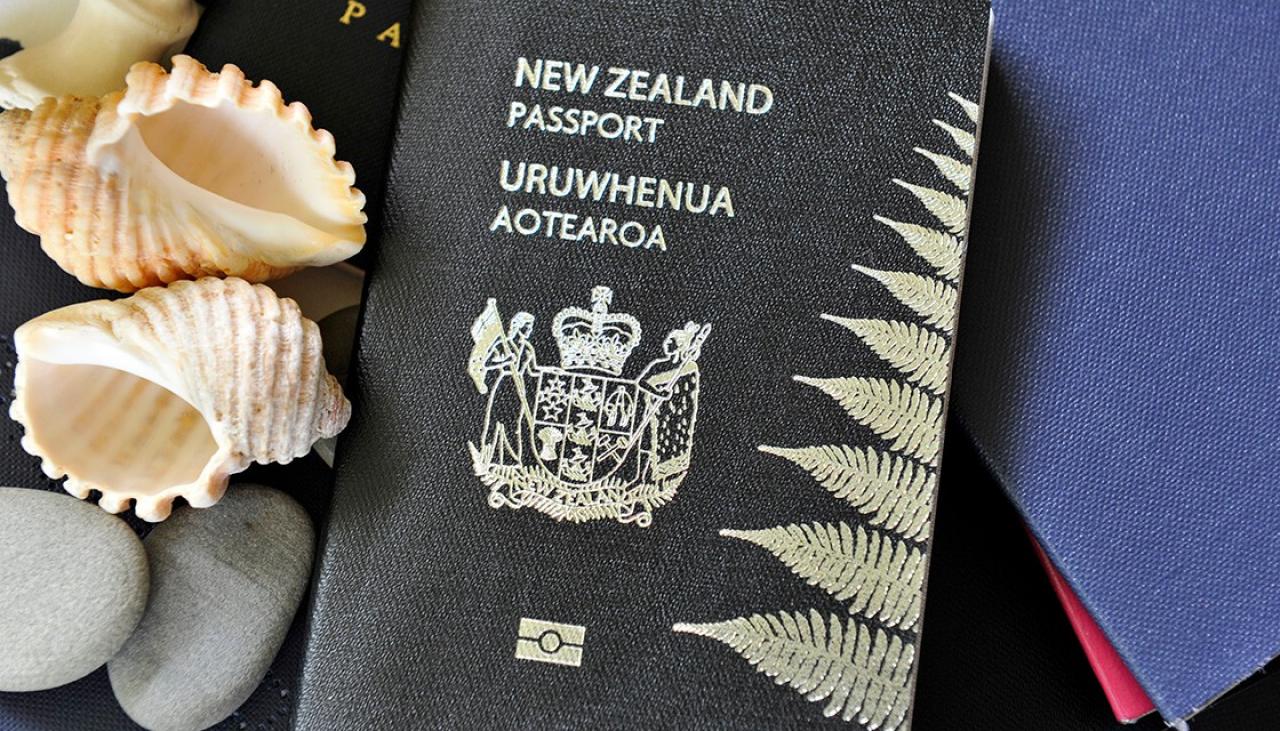 New Zealand Passport Waiting Time Hits A Month Due To Understaffing Newshub 4565