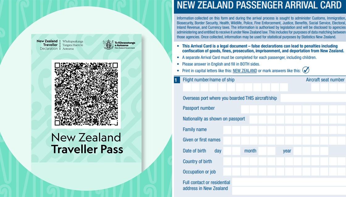 New Zealand Family Declaration Form