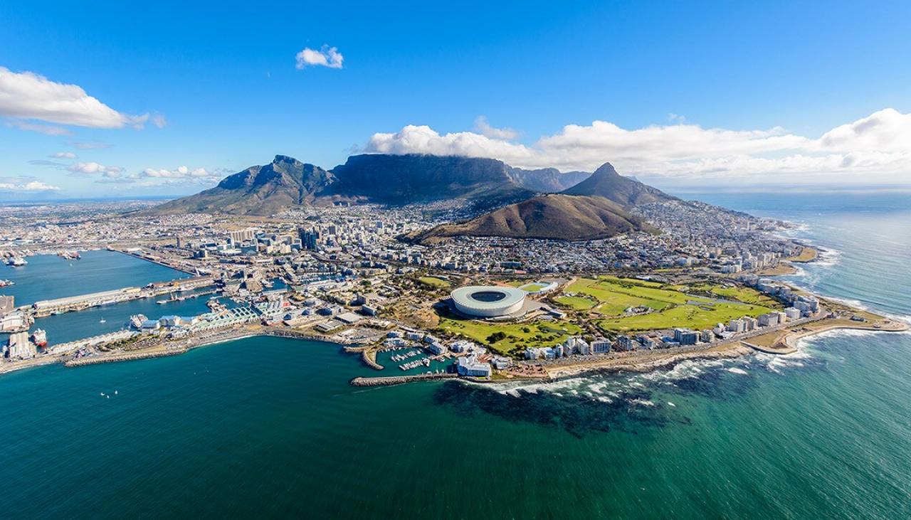 Why Cape Town is one of the world's most beguiling cities