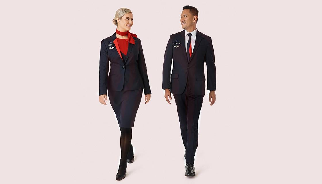 Qantas And Jetstar Cabin Crew Can Now Wear Makeup Long Hair Regardless Of Gender Newshub 