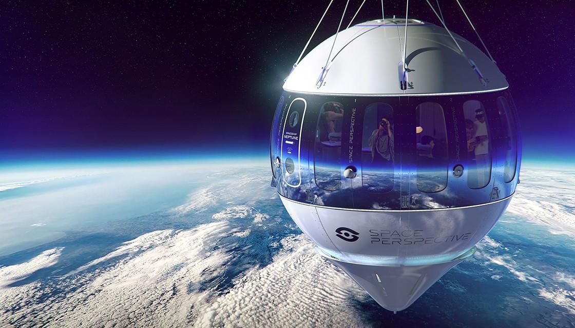 The future of travel: 10 concepts that will change the way we experience the world  Newshub