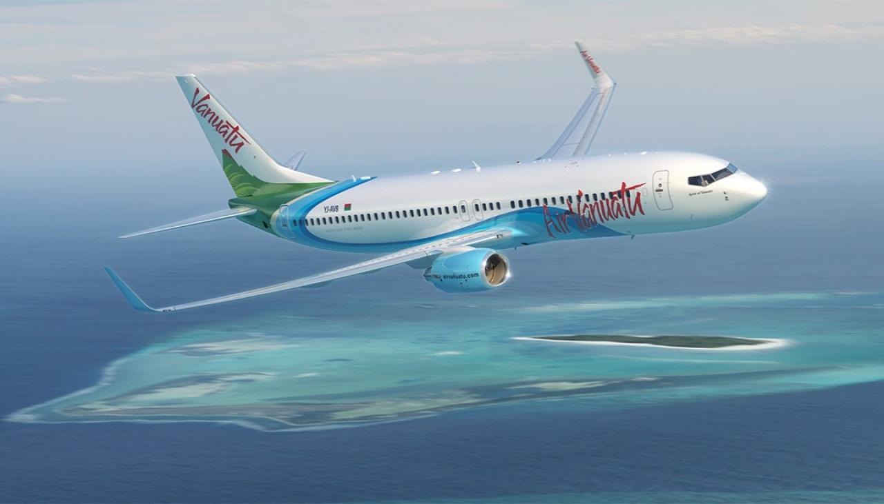 Air Vanuatu cancels New Zealand Australia flights disrupting