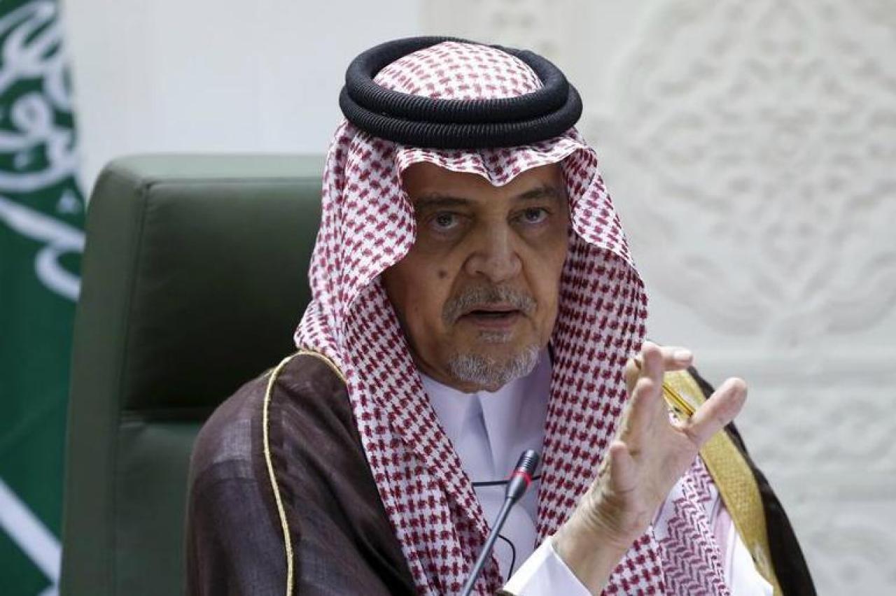 former-saudi-prince-saud-al-faisal-dies-newshub