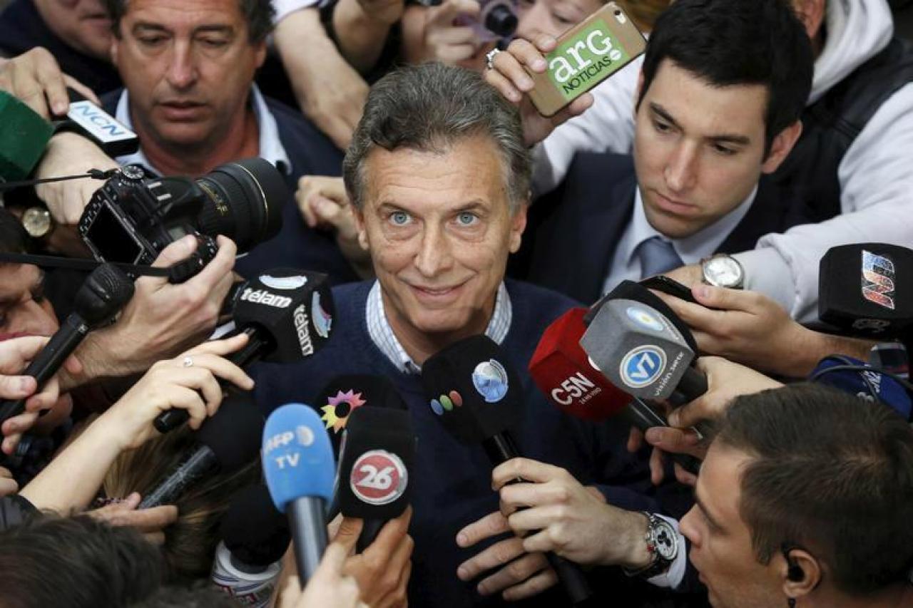 Argentines Have Voted For Next President Newshub   Marci 1200 Reuters 