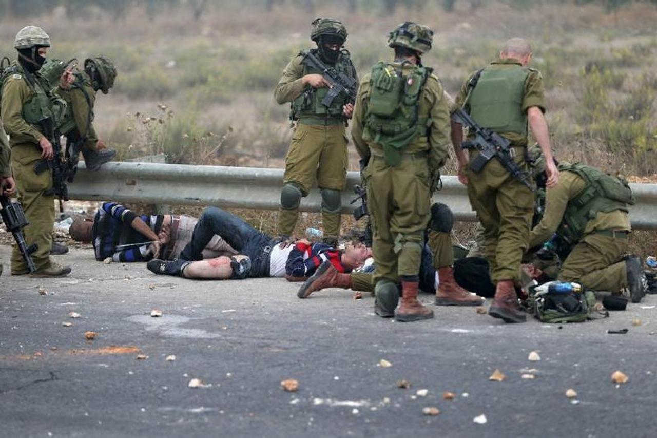 Fresh violence rocks West Bank, Israel Newshub