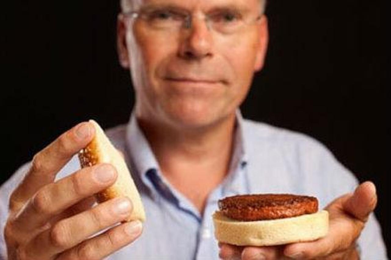 Scientist advocates cultured meat | Newshub