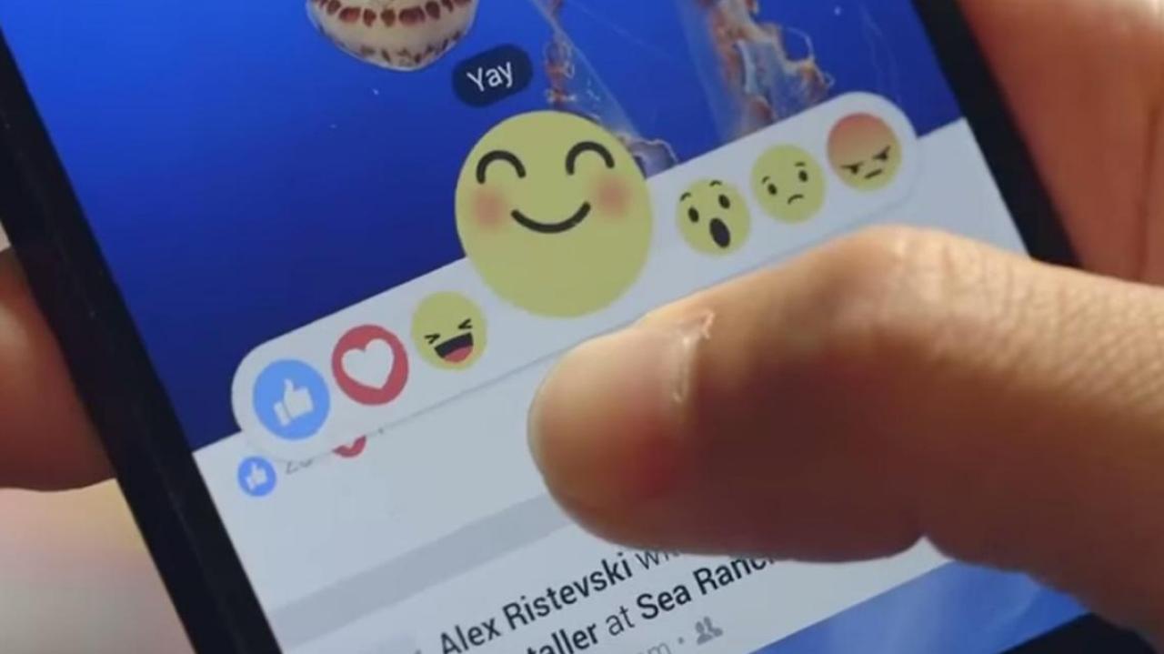 Facebook introduces 'Reactions' feature | Newshub