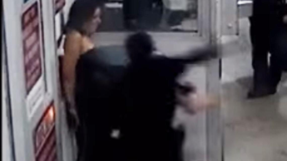 Video Brutal Police Beating Caught On Camera Newshub