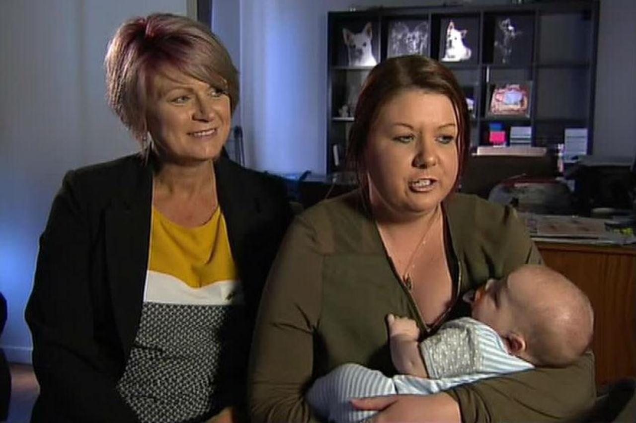 Woman Gives Birth To Own Grandson Newshub