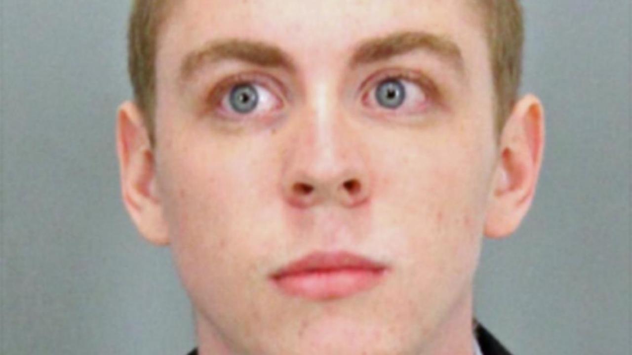 Brock Turner Released After Serving Half His Sentence Newshub