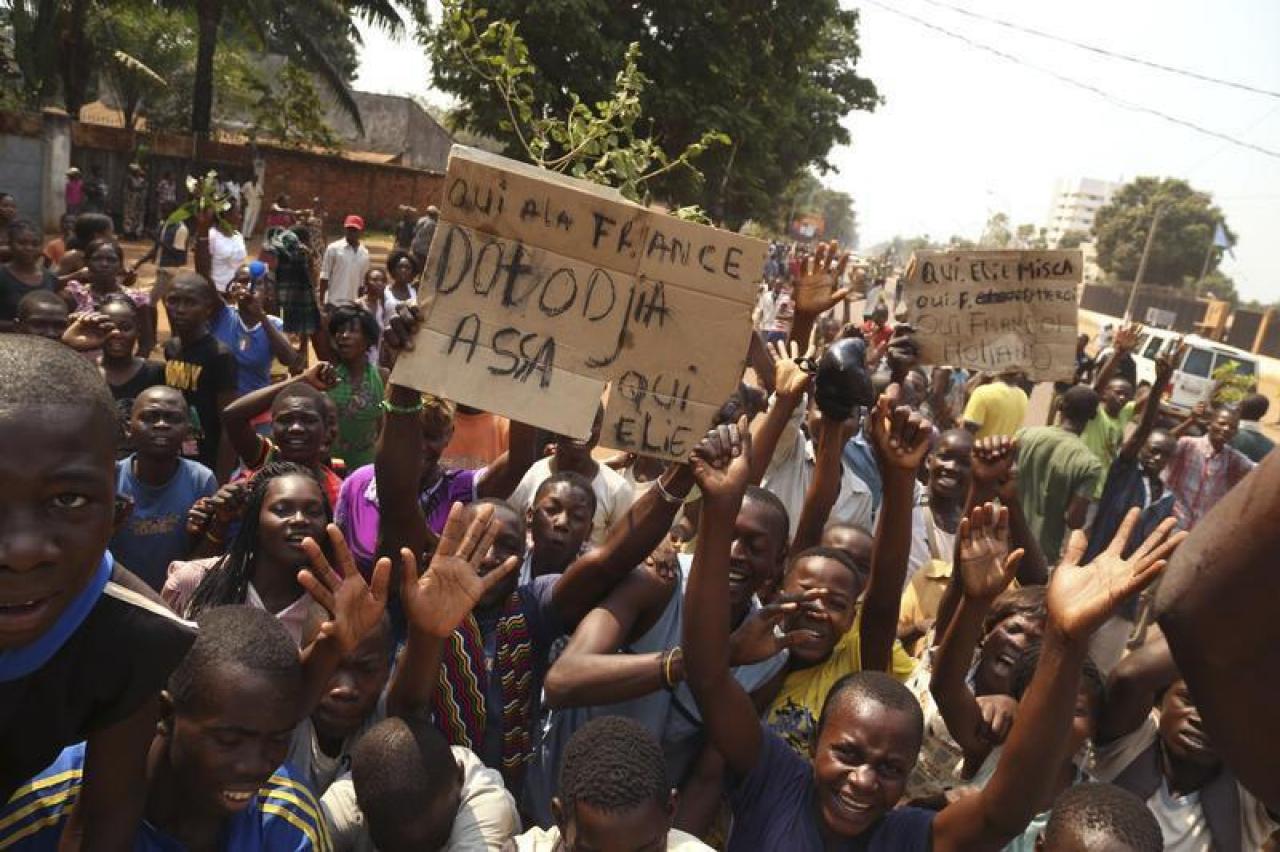 Rebels Massacre Villagers In Central African Republic Newshub