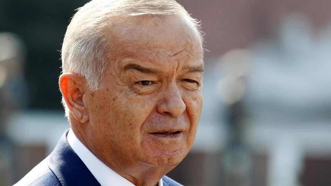 Uzbek President Karimov Dies Aged 78 Newshub