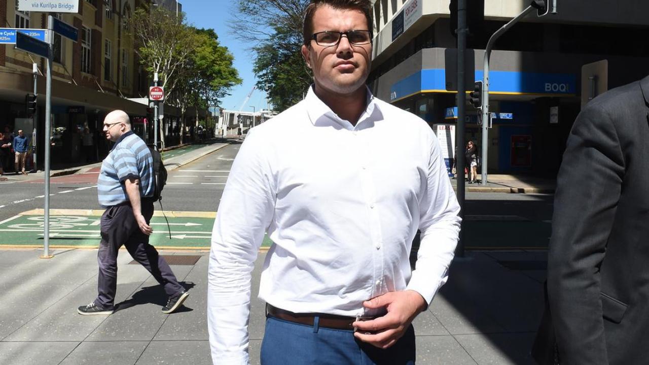 Gable Tostee Found Not Guilty Of Murder In Warriena Wright Case Newshub