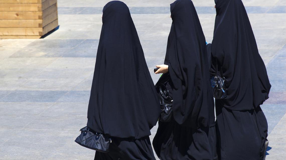 Dutch Parliament Votes To Ban Burqas Newshub