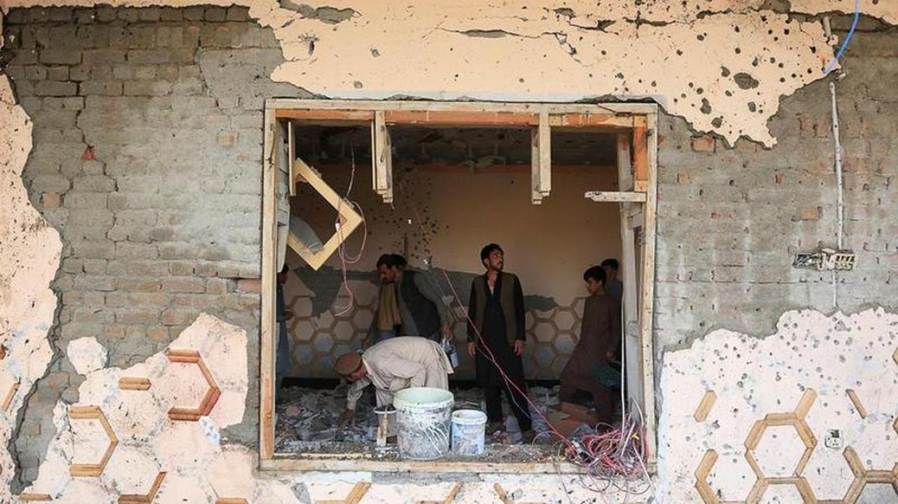 IS Blast Kills Afghan Elders | Newshub