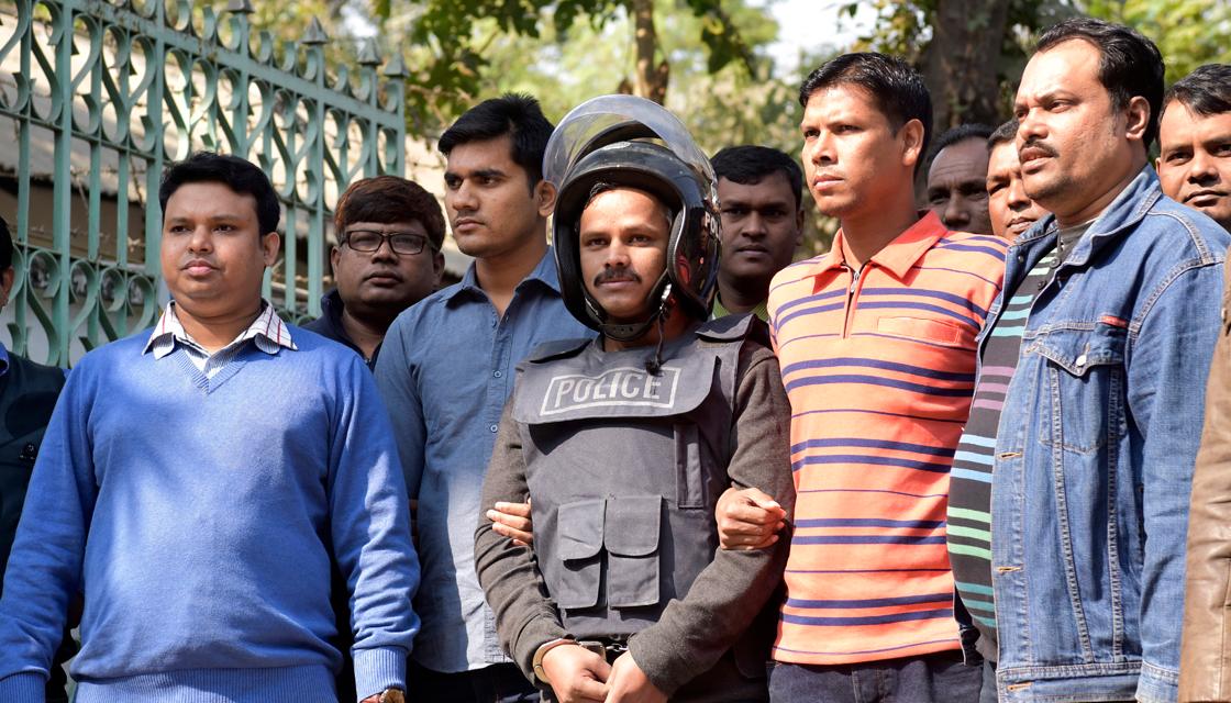 Bangladesh Police Arrest Café Attack Suspect Newshub 9921