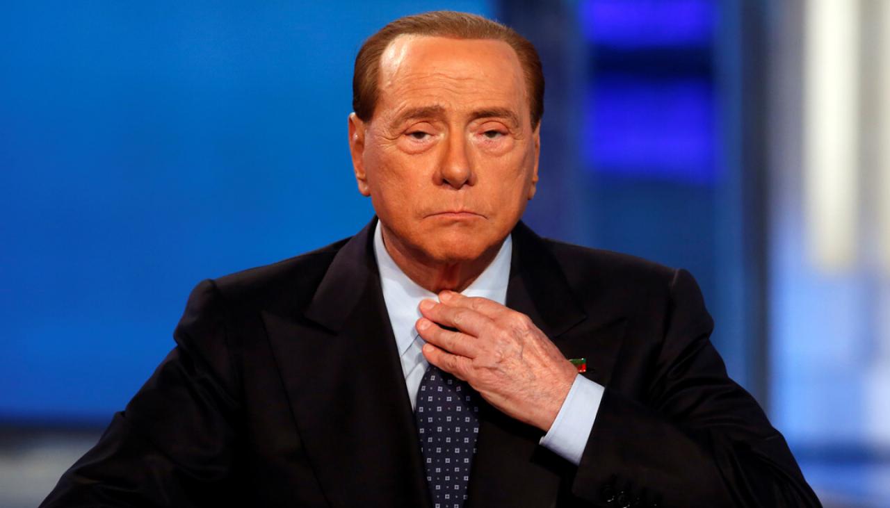 Berlusconi To Stand Trial On Bribery Charges Newshub