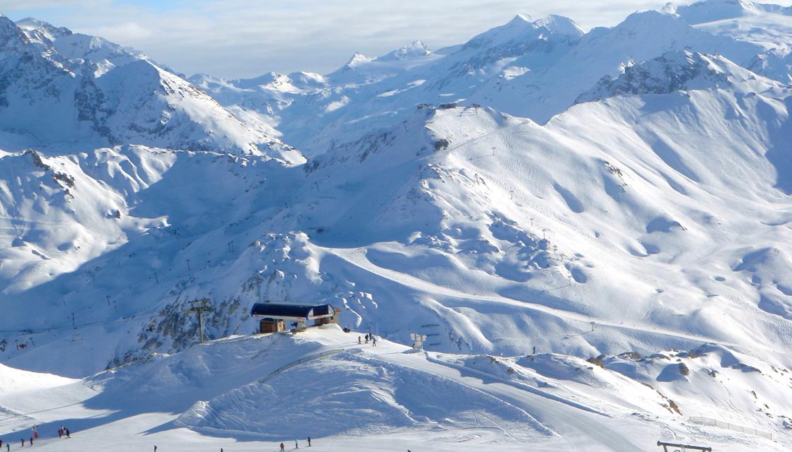 Four Dead Five Missing In French Alps Avalanche Newshub 1460