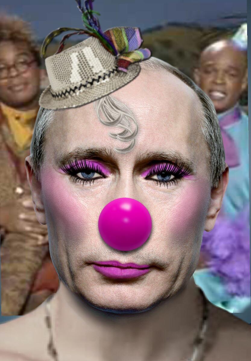 Russia Bans Gay Putin Images Newshub