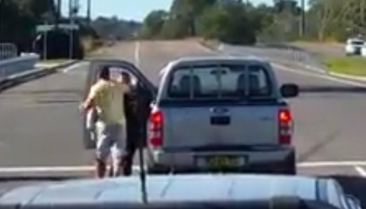 Woman punched in face in Australian road rage incident Newshub