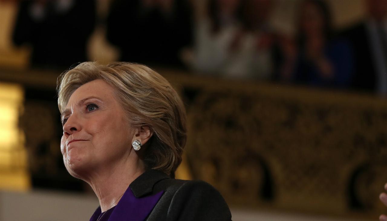 Hillary Clinton Explains Why She Lost In New Memoir Newshub 